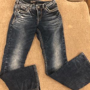 Silver Jeans Suki Mid Boot